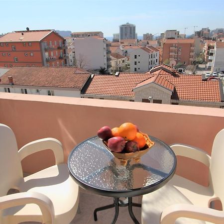 Villa Hera Budva Zewnętrze zdjęcie
