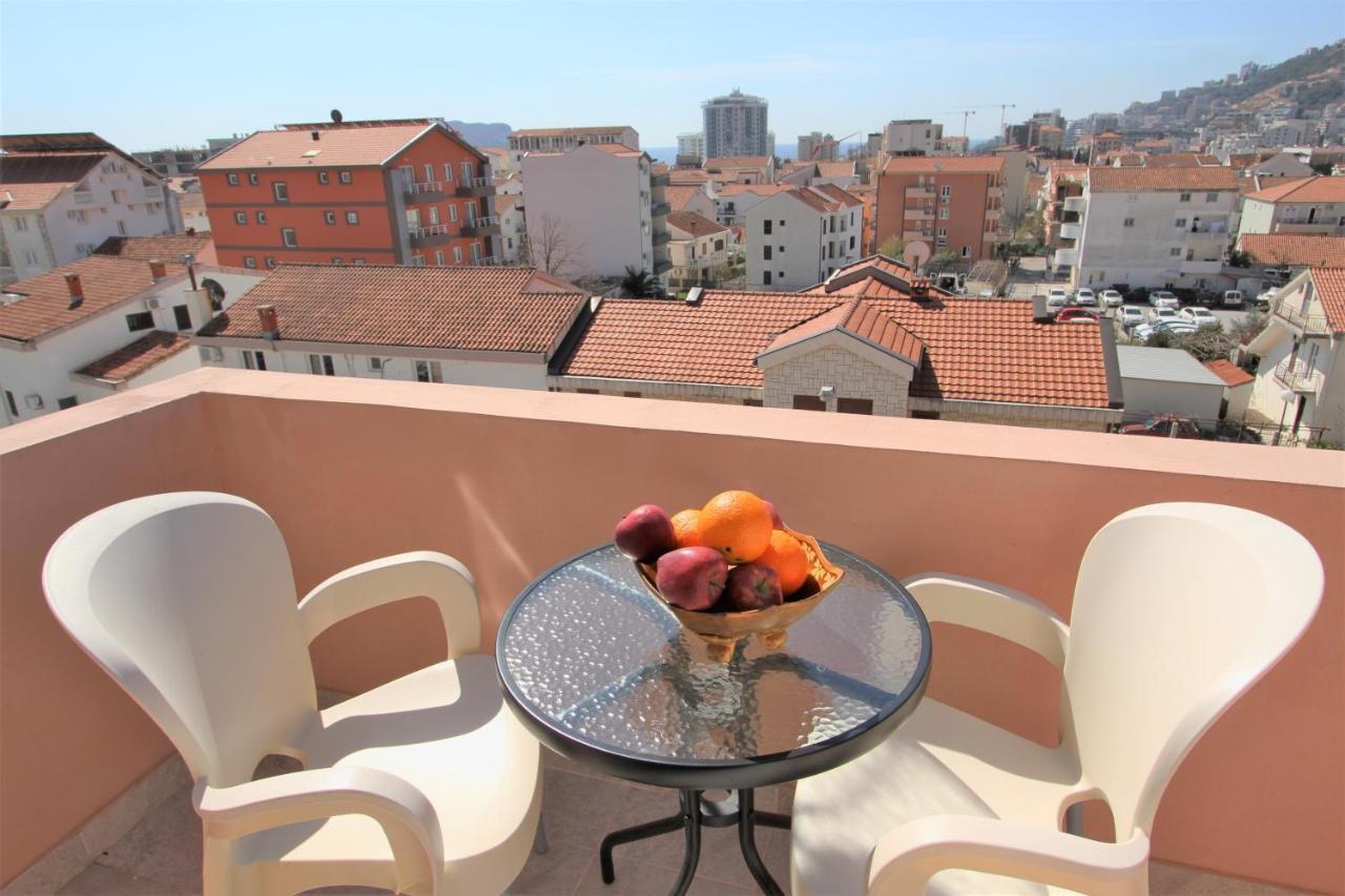 Villa Hera Budva Zewnętrze zdjęcie
