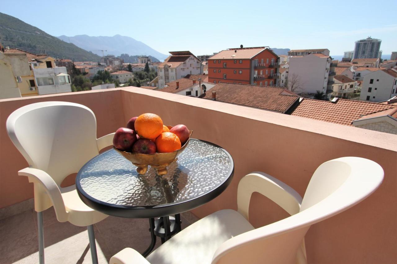 Villa Hera Budva Zewnętrze zdjęcie