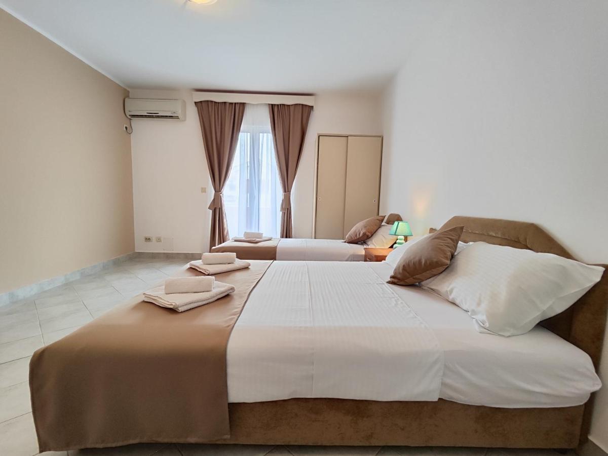 Villa Hera Budva Zewnętrze zdjęcie