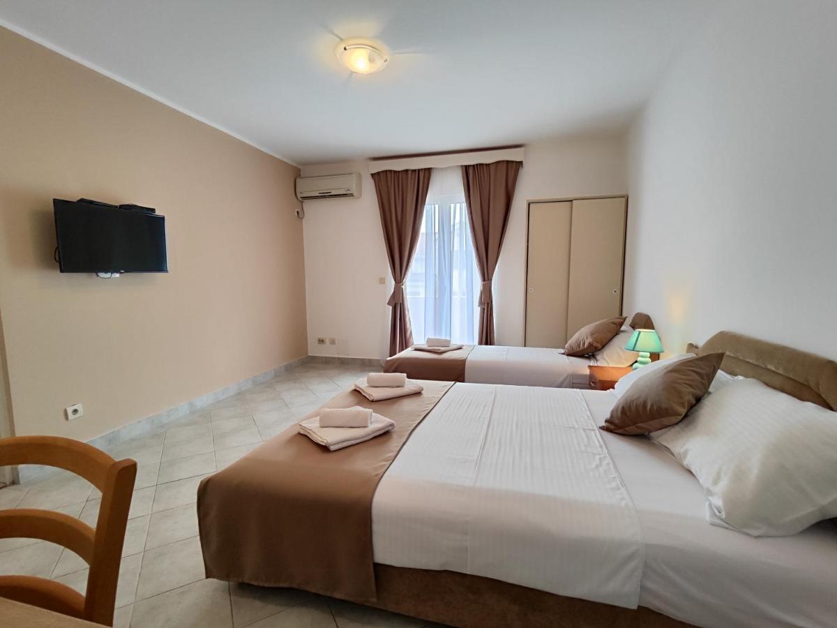 Villa Hera Budva Zewnętrze zdjęcie