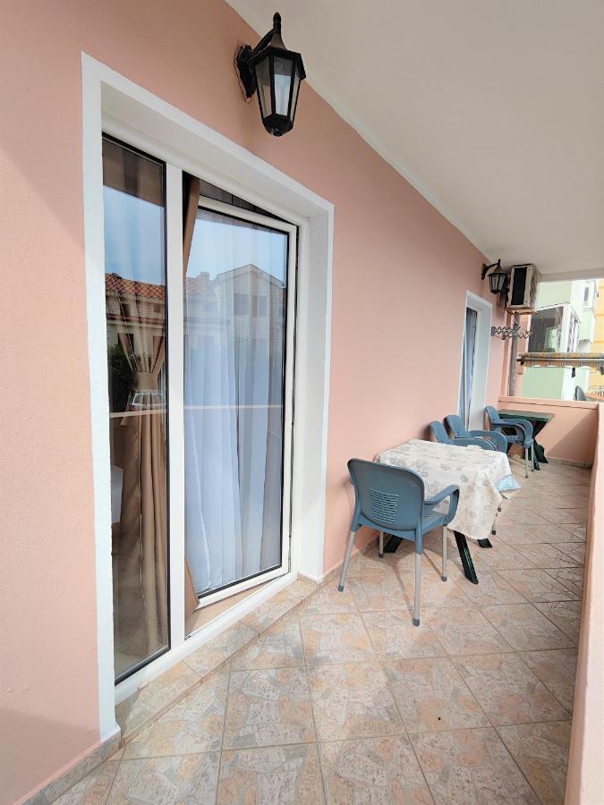 Villa Hera Budva Zewnętrze zdjęcie