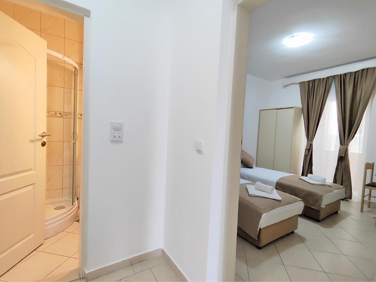 Villa Hera Budva Zewnętrze zdjęcie