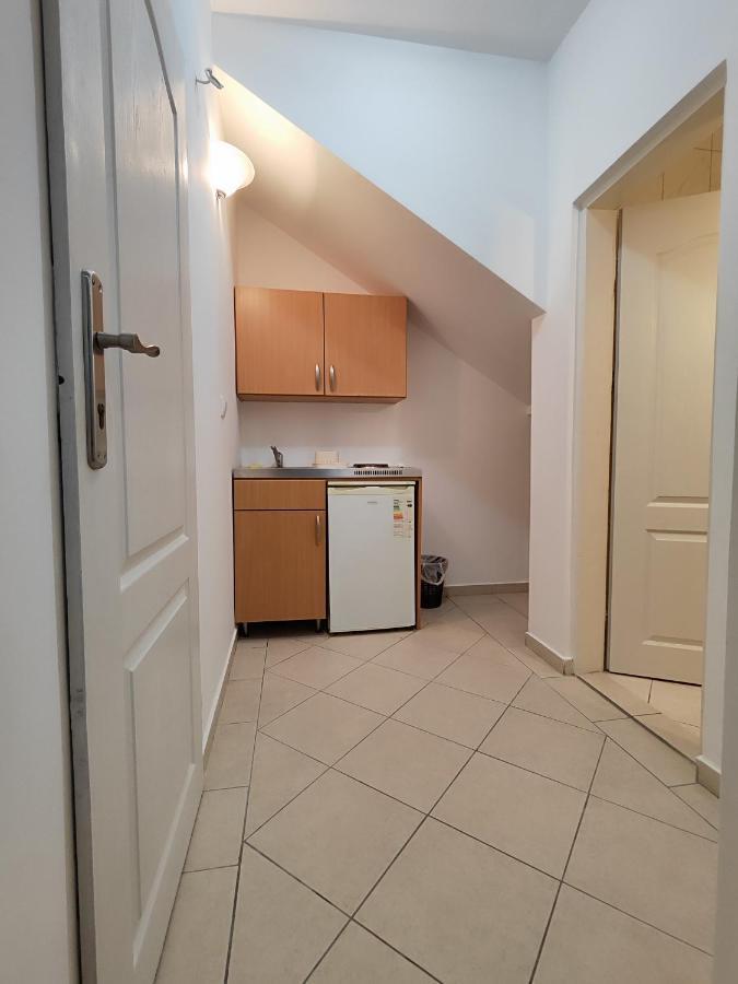 Villa Hera Budva Zewnętrze zdjęcie
