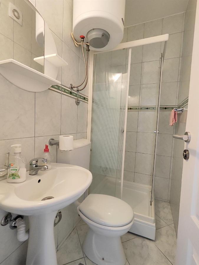 Villa Hera Budva Zewnętrze zdjęcie