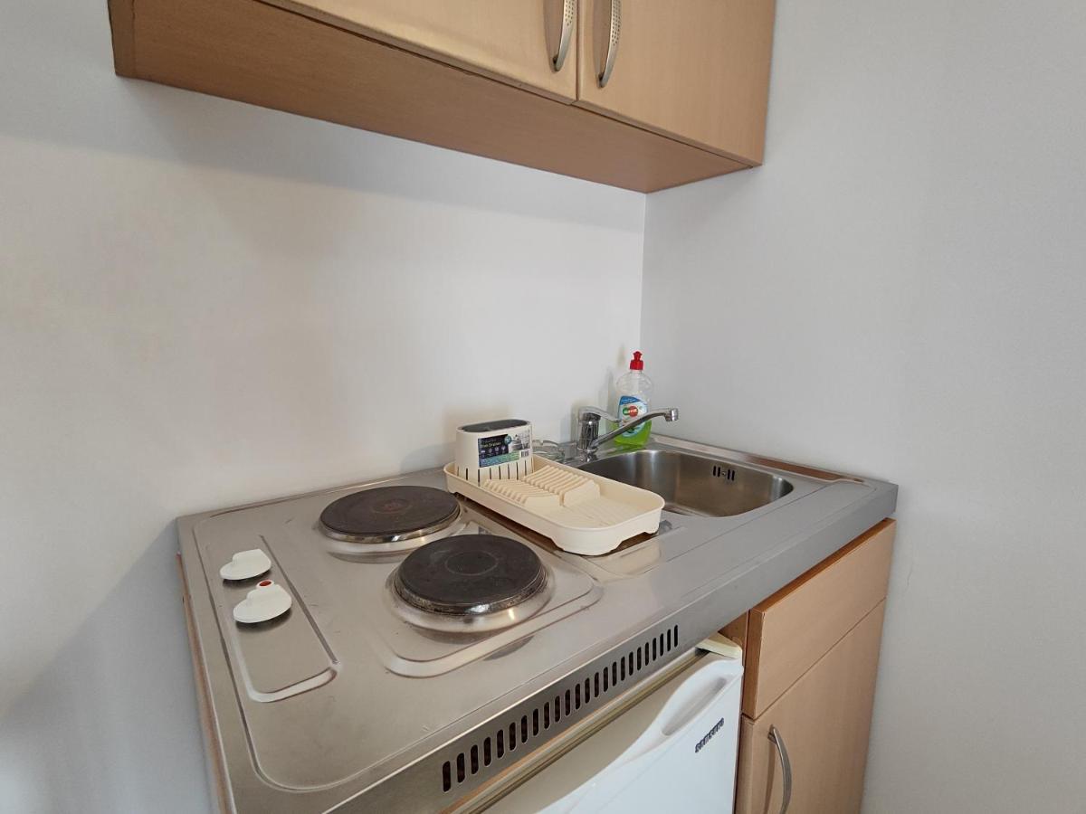 Villa Hera Budva Zewnętrze zdjęcie