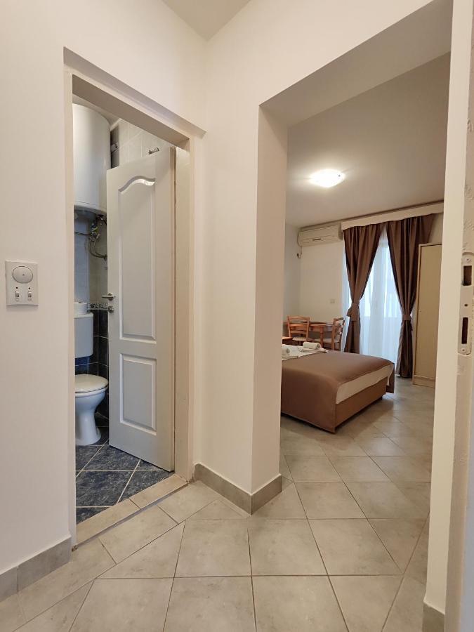 Villa Hera Budva Zewnętrze zdjęcie