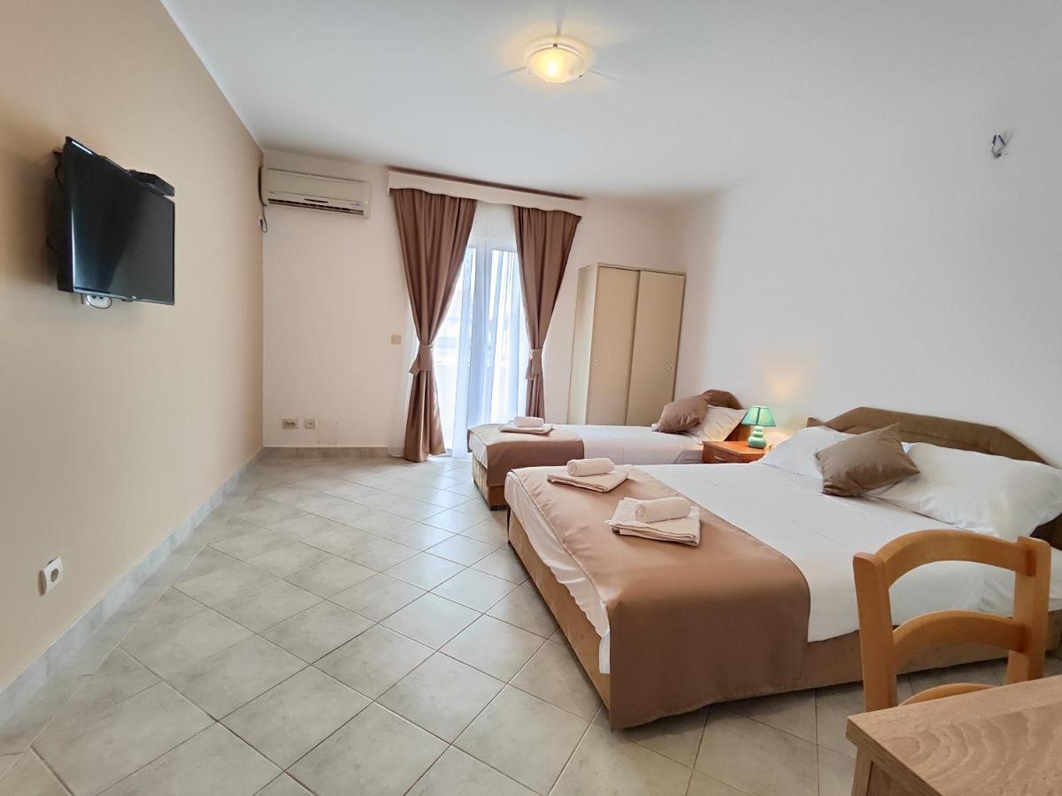 Villa Hera Budva Zewnętrze zdjęcie