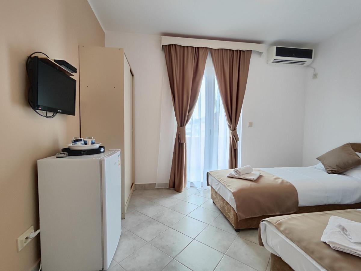 Villa Hera Budva Zewnętrze zdjęcie