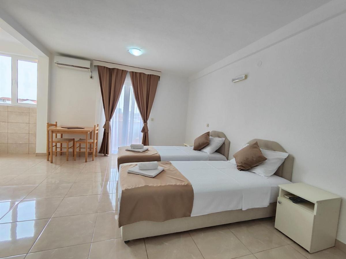 Villa Hera Budva Zewnętrze zdjęcie