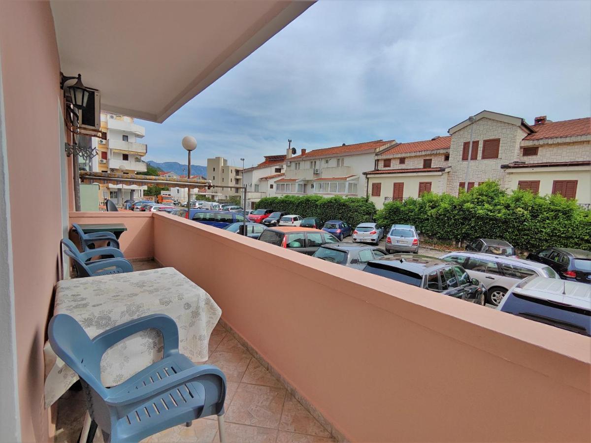 Villa Hera Budva Zewnętrze zdjęcie