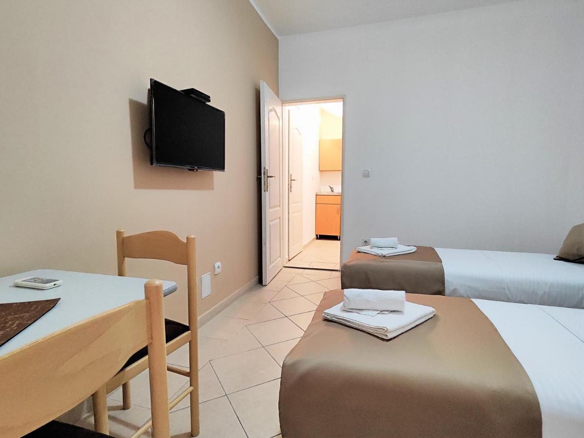 Villa Hera Budva Zewnętrze zdjęcie