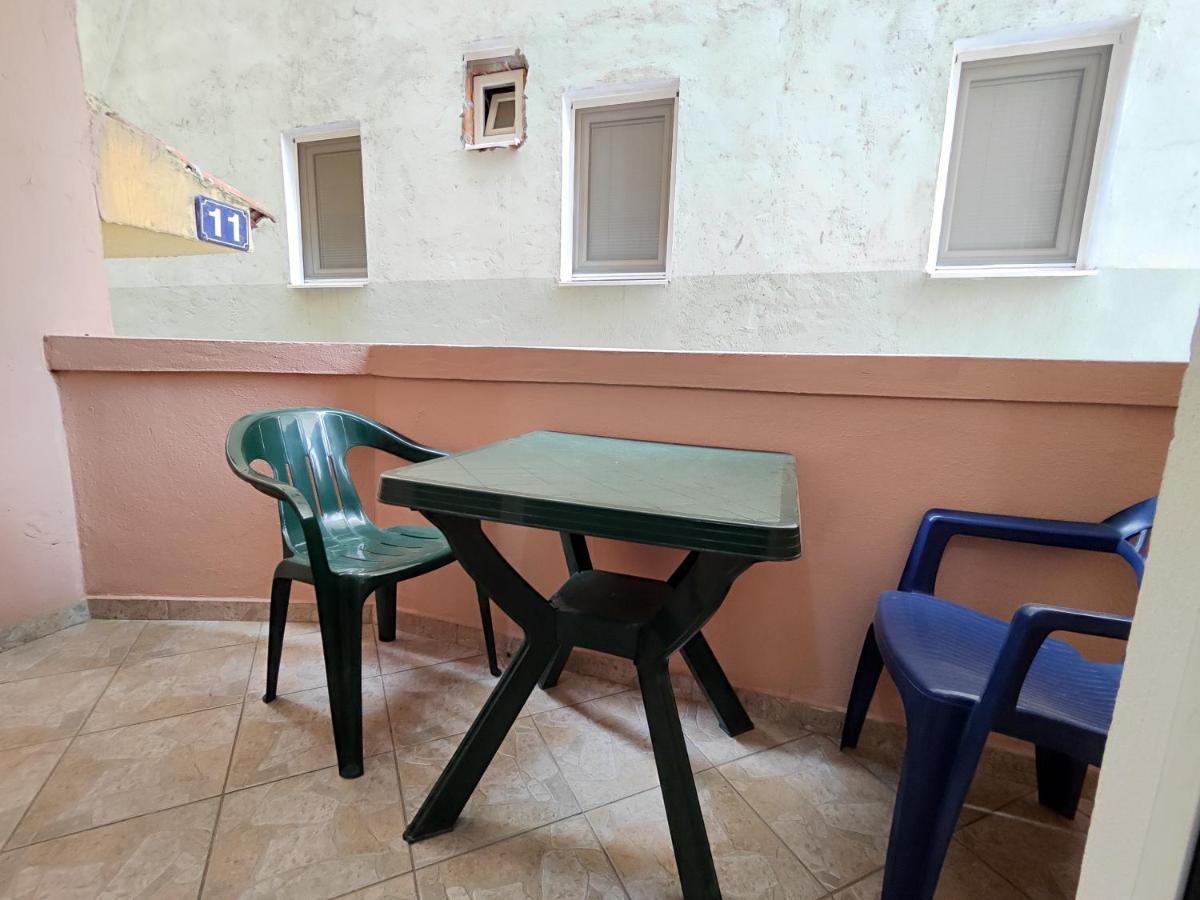 Villa Hera Budva Zewnętrze zdjęcie