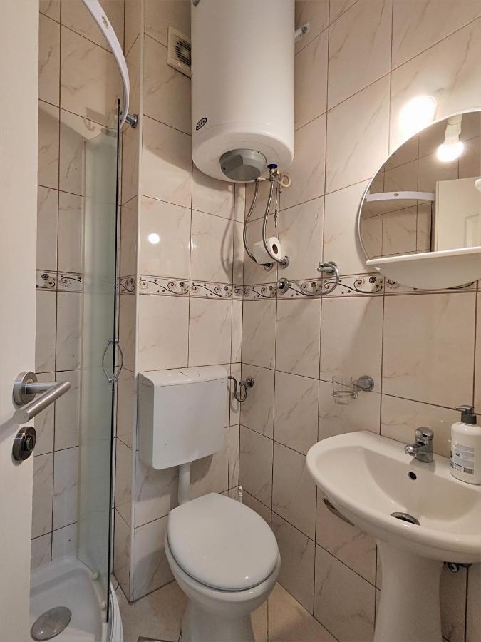 Villa Hera Budva Zewnętrze zdjęcie