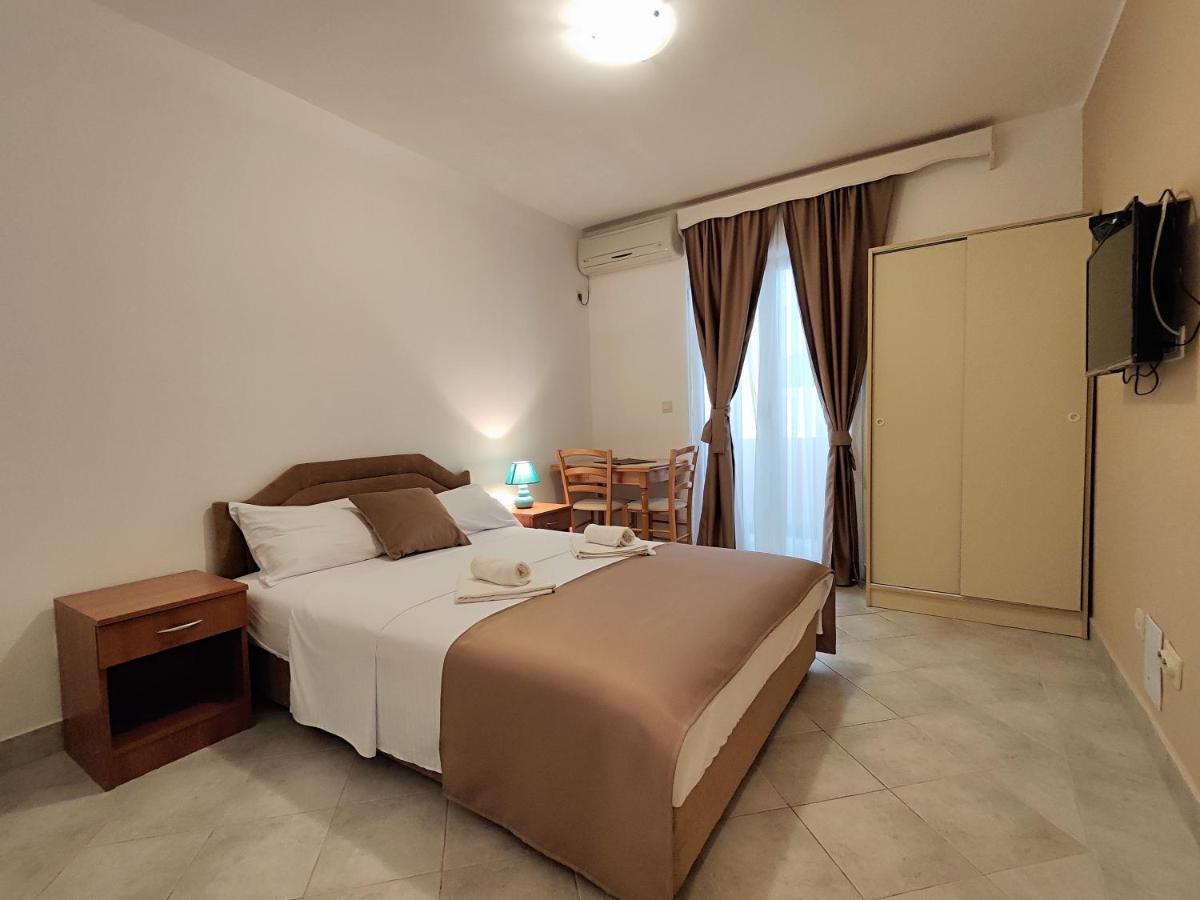 Villa Hera Budva Zewnętrze zdjęcie