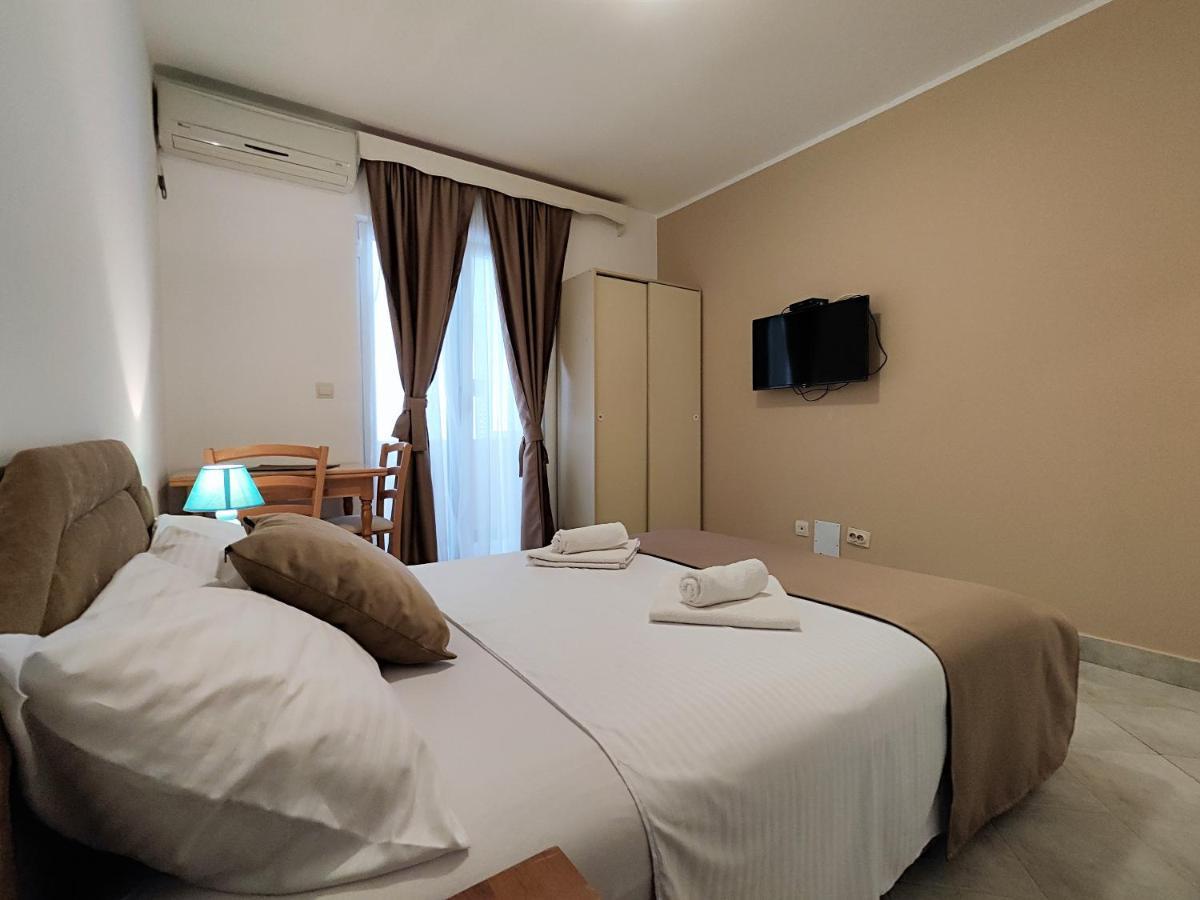 Villa Hera Budva Zewnętrze zdjęcie