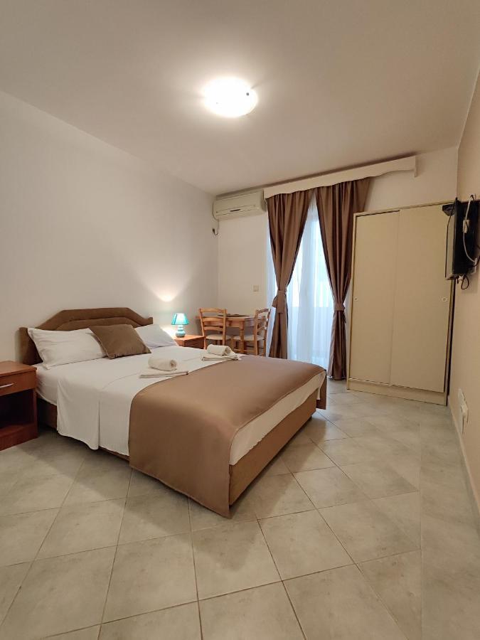 Villa Hera Budva Zewnętrze zdjęcie