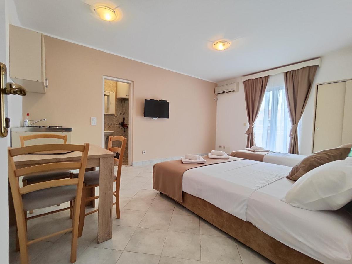 Villa Hera Budva Zewnętrze zdjęcie