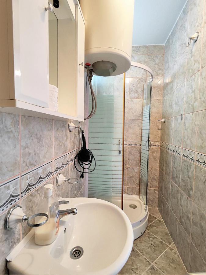 Villa Hera Budva Zewnętrze zdjęcie