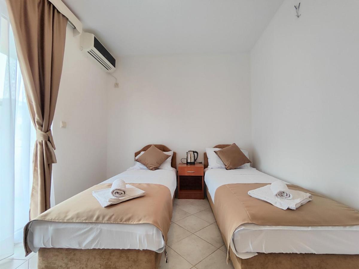 Villa Hera Budva Zewnętrze zdjęcie
