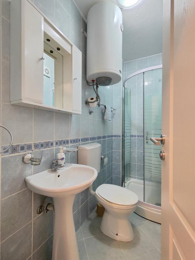 Villa Hera Budva Zewnętrze zdjęcie