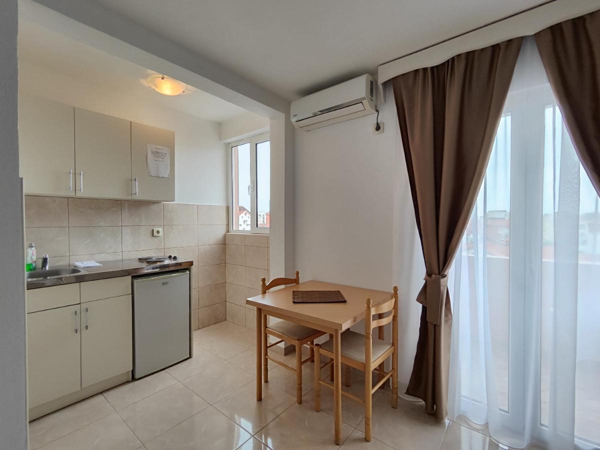 Villa Hera Budva Zewnętrze zdjęcie
