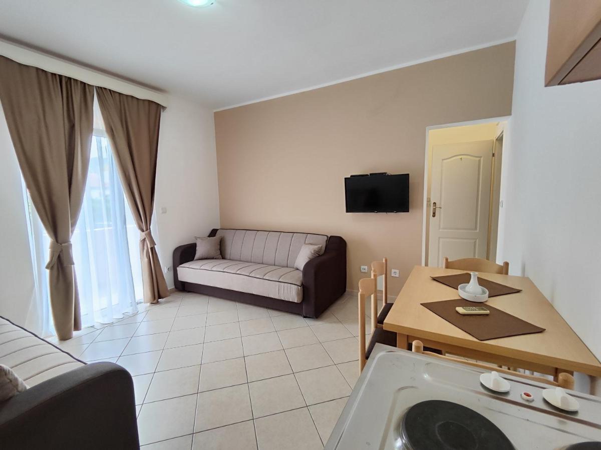 Villa Hera Budva Zewnętrze zdjęcie