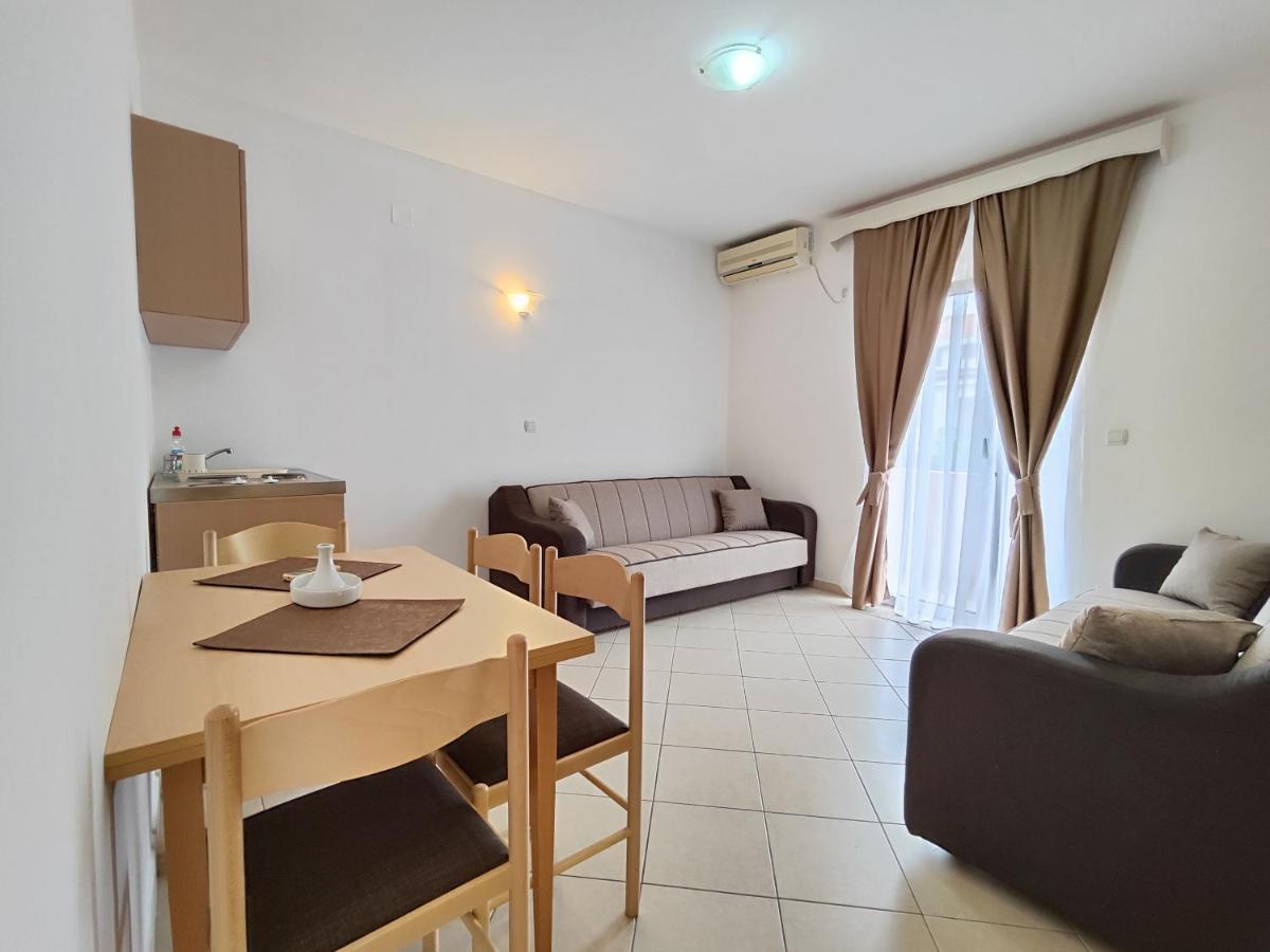 Villa Hera Budva Zewnętrze zdjęcie