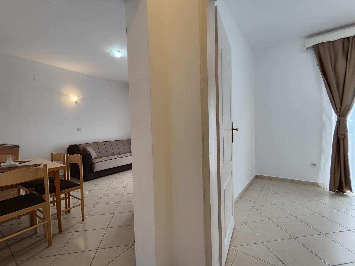 Villa Hera Budva Zewnętrze zdjęcie
