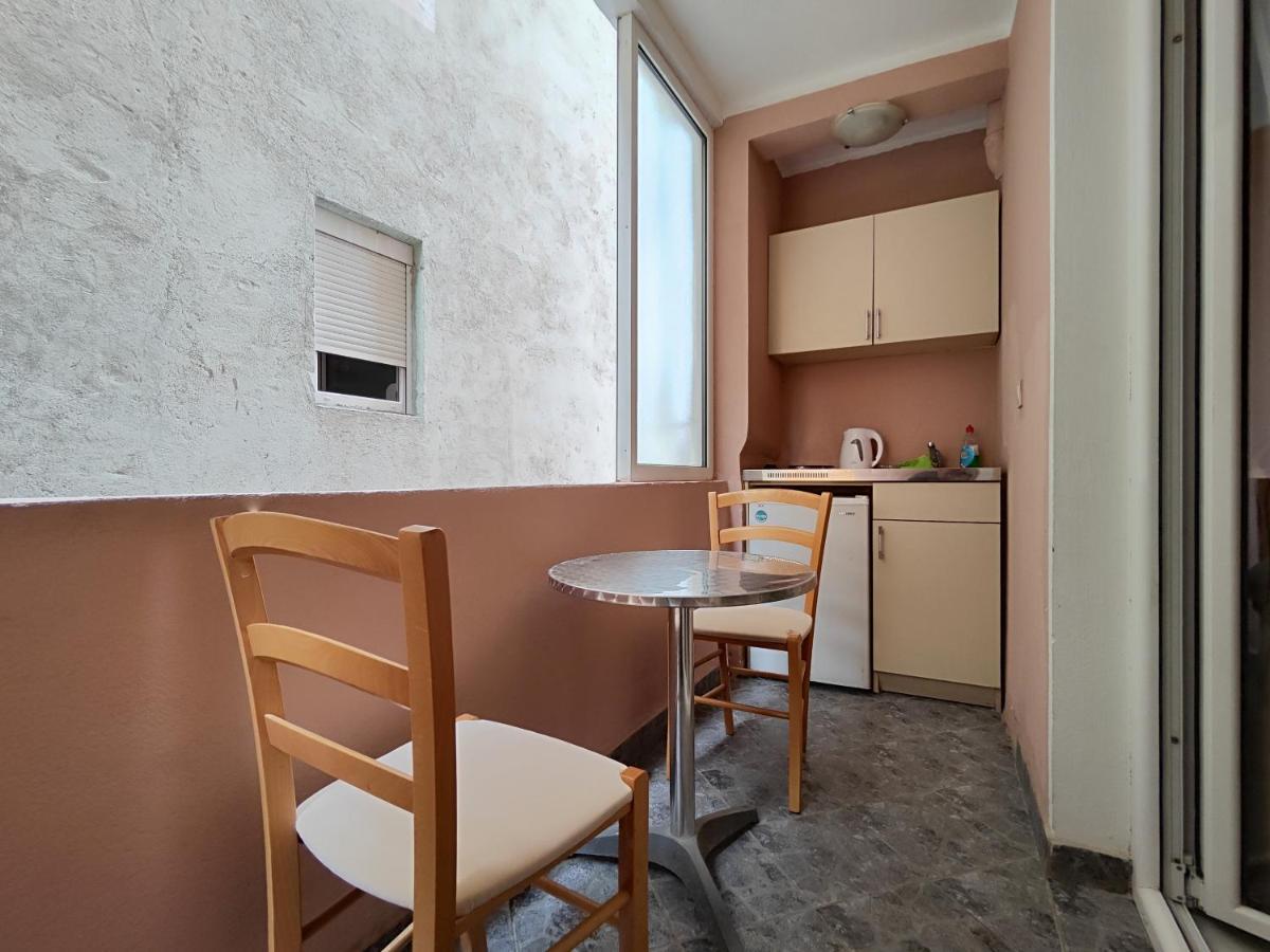 Villa Hera Budva Zewnętrze zdjęcie