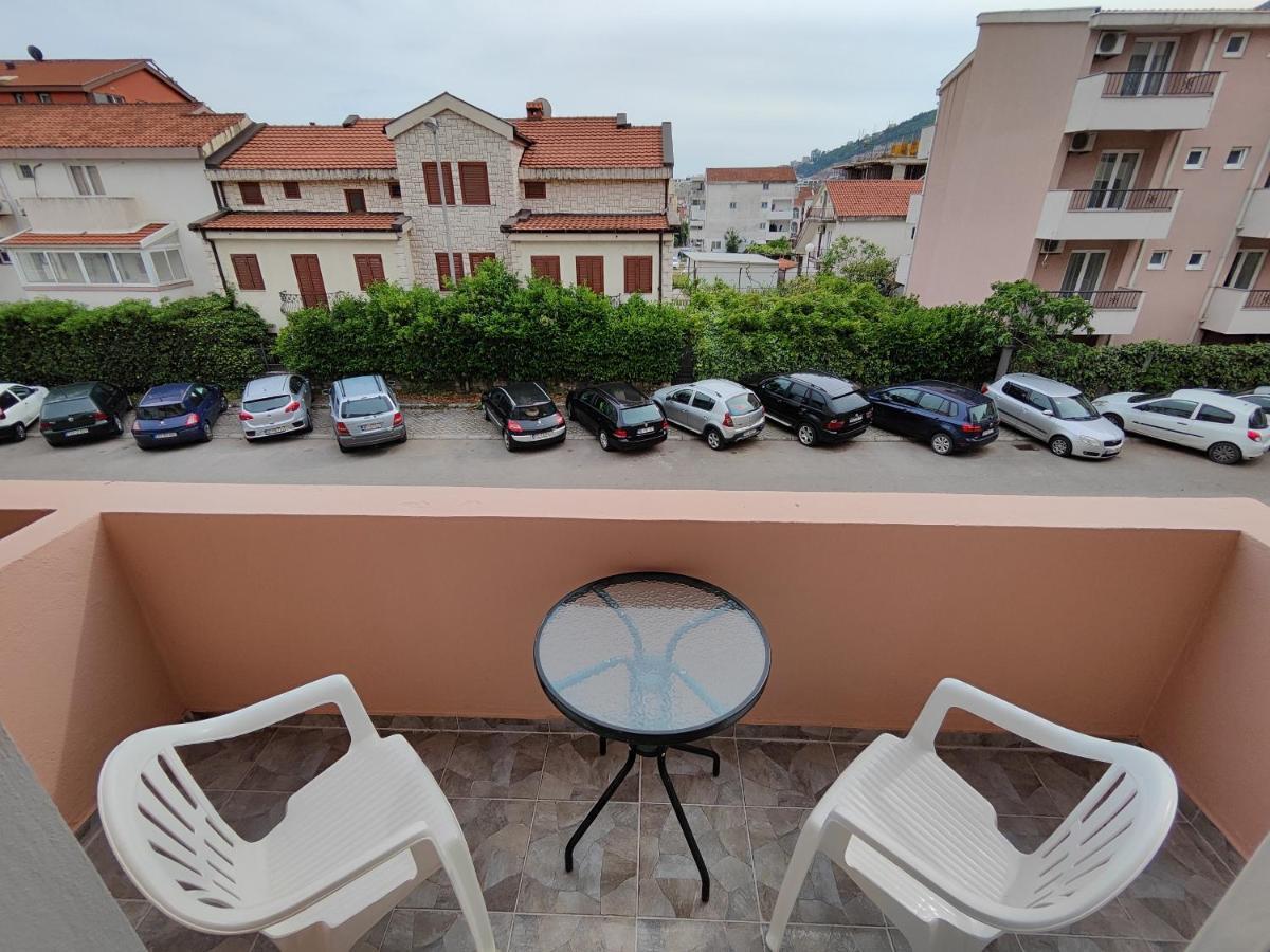 Villa Hera Budva Zewnętrze zdjęcie