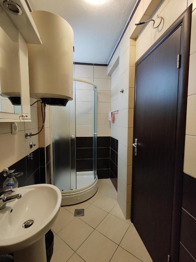 Villa Hera Budva Zewnętrze zdjęcie