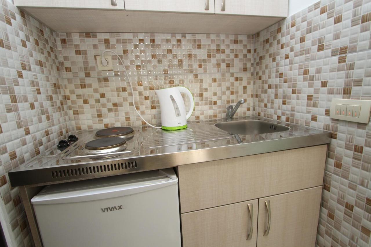 Villa Hera Budva Zewnętrze zdjęcie