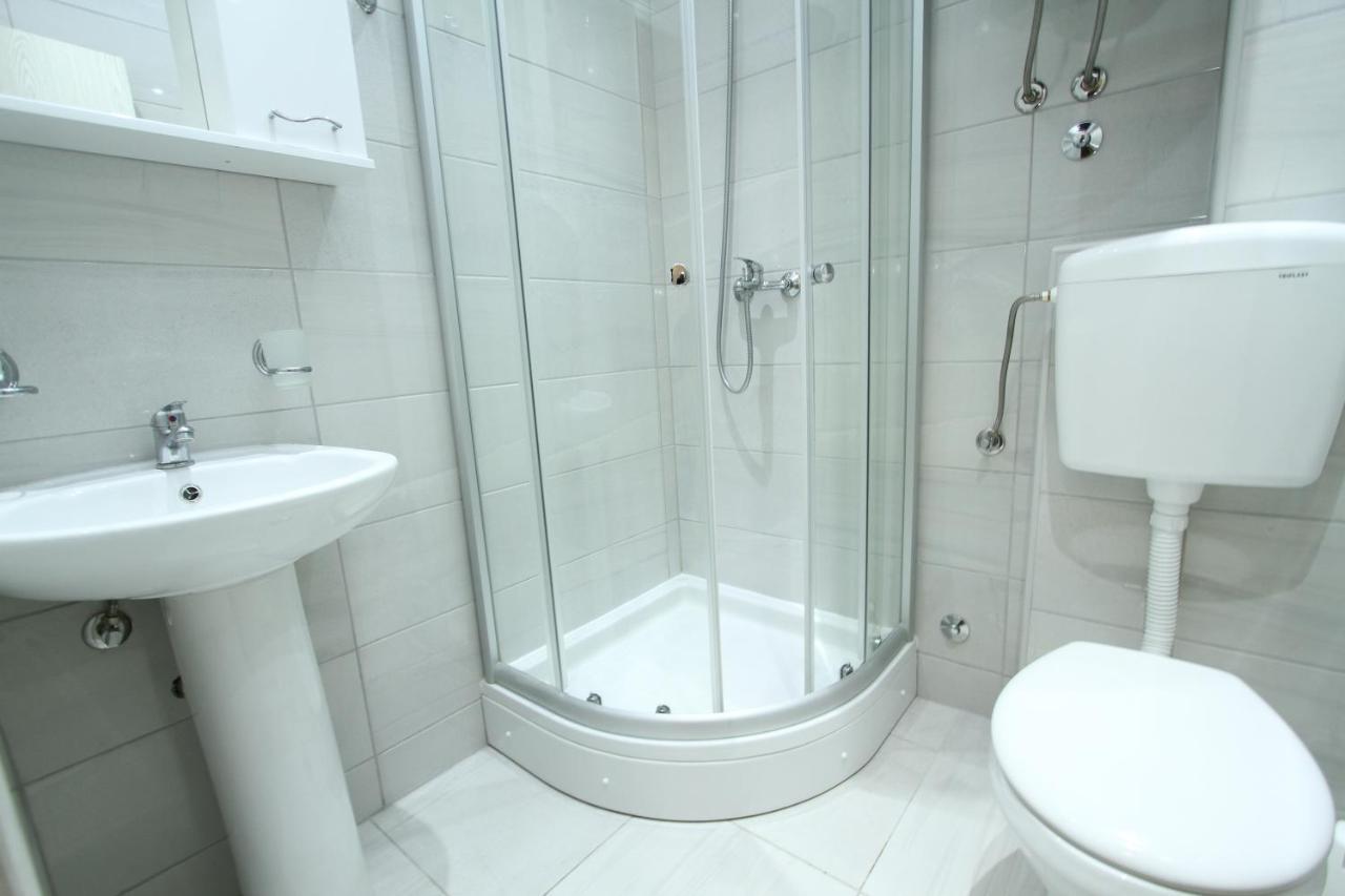 Villa Hera Budva Zewnętrze zdjęcie