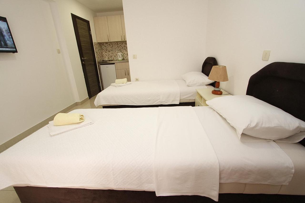 Villa Hera Budva Zewnętrze zdjęcie
