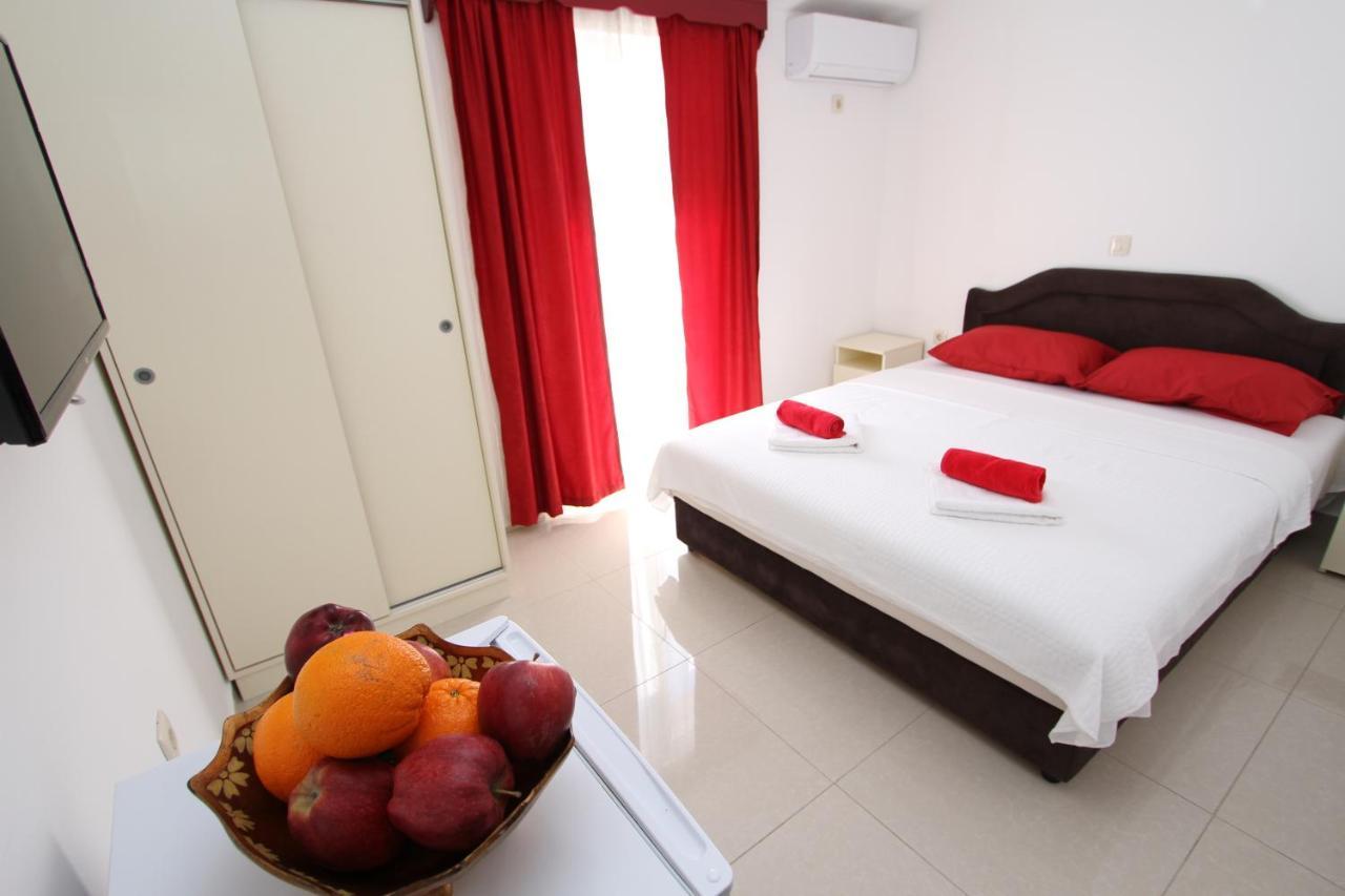 Villa Hera Budva Zewnętrze zdjęcie