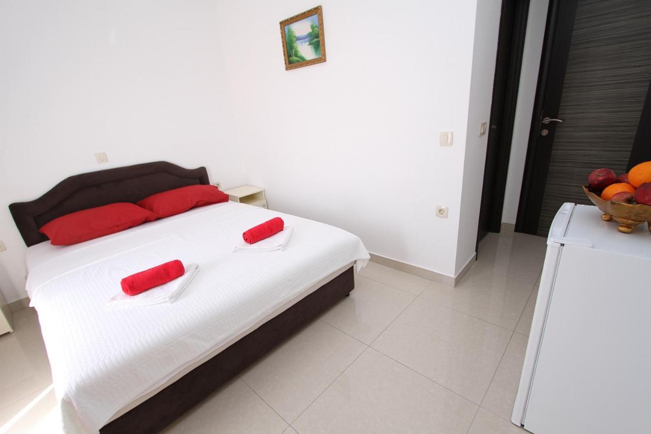 Villa Hera Budva Zewnętrze zdjęcie