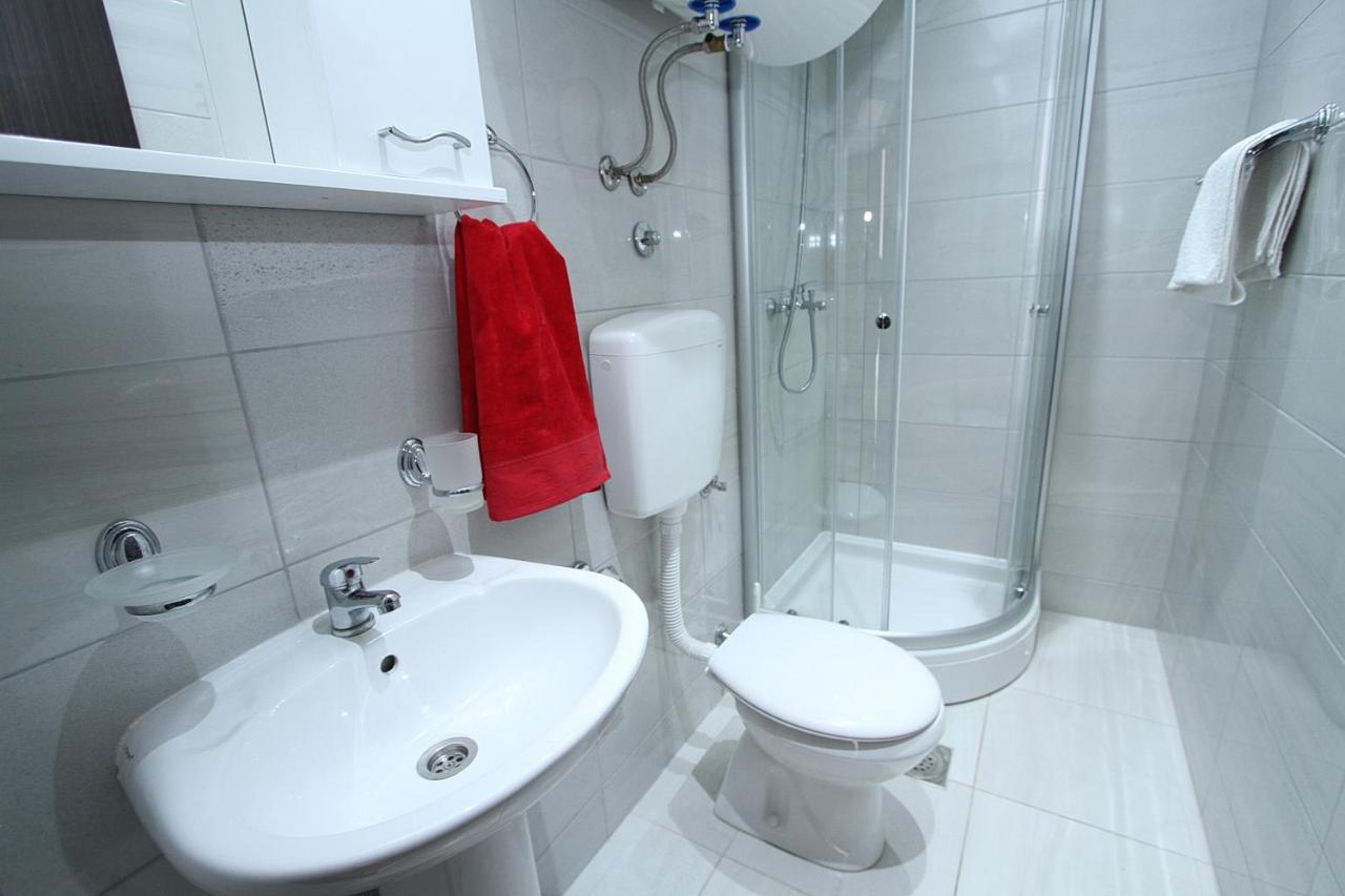 Villa Hera Budva Zewnętrze zdjęcie