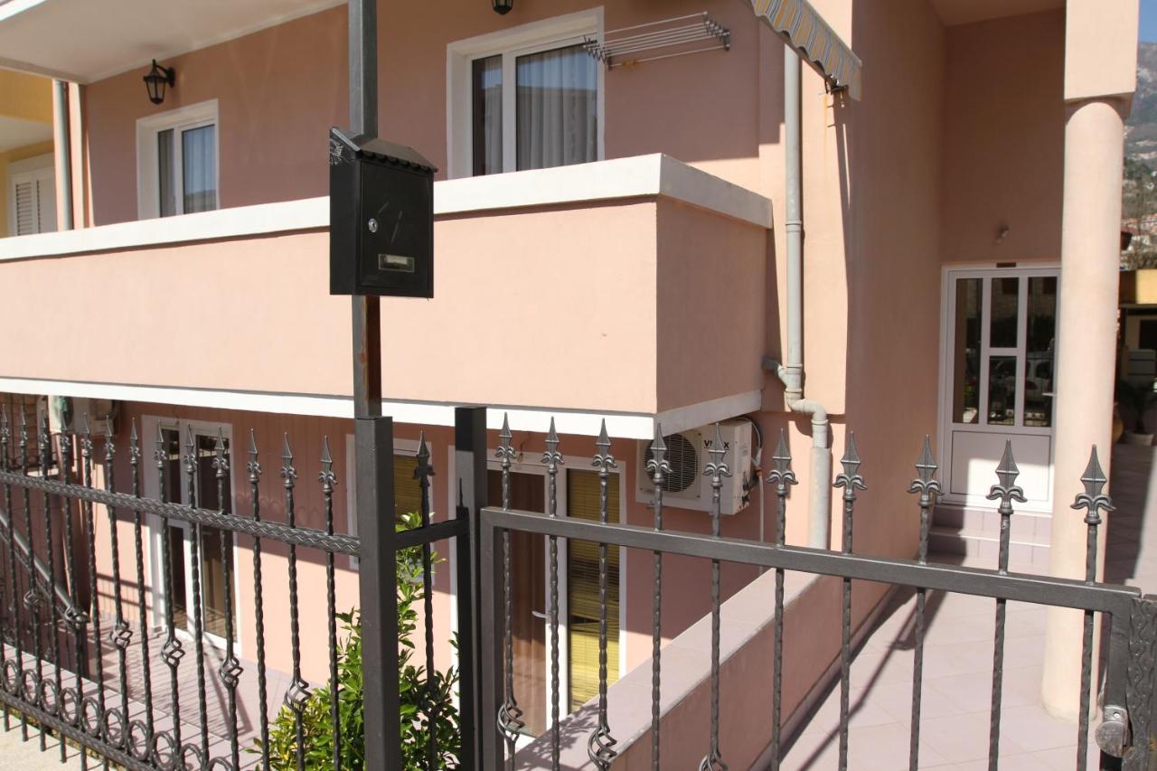 Villa Hera Budva Zewnętrze zdjęcie