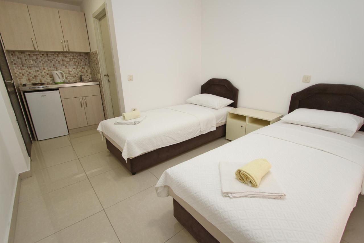 Villa Hera Budva Zewnętrze zdjęcie