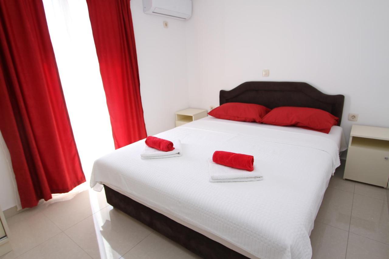 Villa Hera Budva Zewnętrze zdjęcie