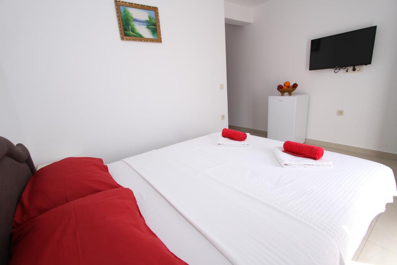 Villa Hera Budva Zewnętrze zdjęcie