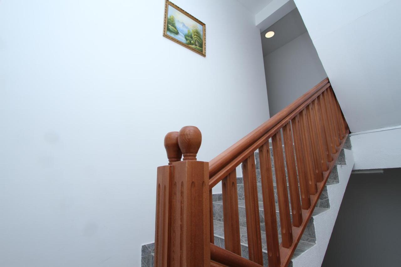Villa Hera Budva Zewnętrze zdjęcie